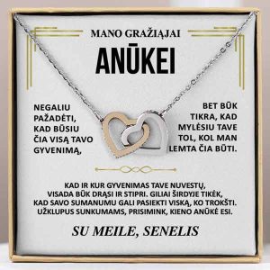 Nuo senelio anūkei | ANNIE_HEARTS