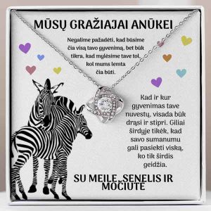 Nuo senelių anūkei | GISELLE