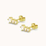 LOVILION Earrings Bella Gold