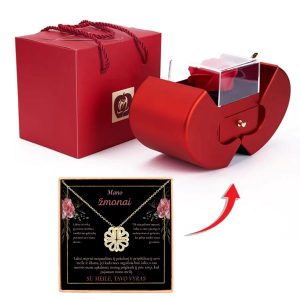 Nuo vyro žmonai | ALAYA_CLOVERIE_APPLEROSE