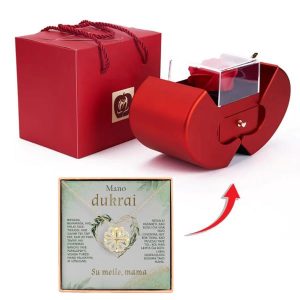 Nuo mamos dukrai | KIARA_CLOVERIE_APPLEROSE