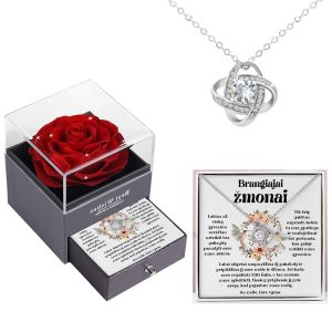 Nuo vyro žmonai | KIERRA_LK_LOVEBOX