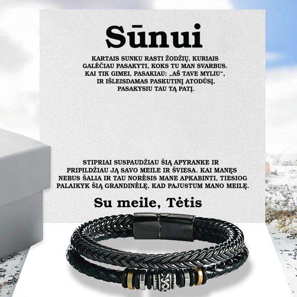 NOAH_LEATHERBRACELET_13.9.2024_NASTJA_LT_1000x1000px_V7