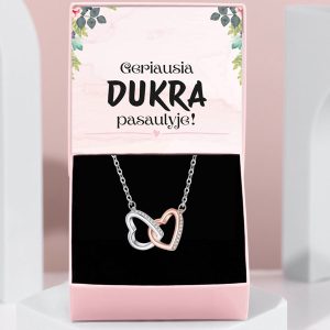 Geriausia DUKRA pasaulyje! | DAUGHTER_HEARTS