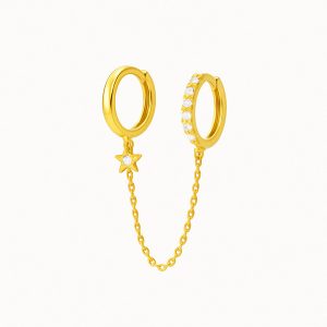 Auskarai | SATINA_GOLD